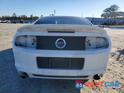 Zdjęcie 6 z 12 samochodu: 2013 FORD MUSTANG GT VIN:1ZVBP8CF9D5202389 - miniatura