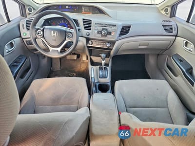 Zdjęcie 8 z 13 samochodu: 2012 HONDA CIVIC EX VIN:2HGFB2F8XCH316343 - miniatura