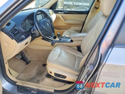 Zdjęcie 7 z 13 samochodu: 2014 BMW X3 XDRIVE28I VIN:5UXWX9C59E0D27412 - miniatura