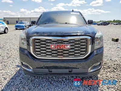 Piąte zdjęcie samochodu w środku: 2018 GMC YUKON SLT VIN:1GKS1BKC3JR201241 - miniatura