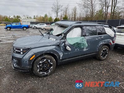 2025 HYUNDAI SANTA FE SEL 5NMP24GL7SH099922 - główne zdjęcie licytacji z USA - miniatura