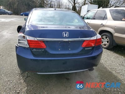 Zdjęcie 6 z 12 samochodu: 2015 HONDA ACCORD TOURING VIN:1HGCR2F97FA807785 - miniatura
