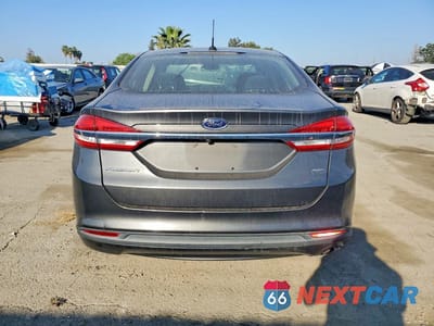 Zdjęcie 6 z 12 samochodu: 2017 FORD FUSION SE VIN:3FA6P0H72HR171986 - miniatura