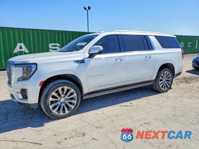 2023 GMC YUKON XL DENALI 1GKS2JKT1PR200721 - główne zdjęcie licytacji z USA - miniatura