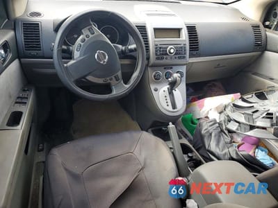 Zdjęcie 8 z 11 samochodu: 2008 NISSAN SENTRA 2.0 VIN:3N1AB61EX8L672631 - miniatura