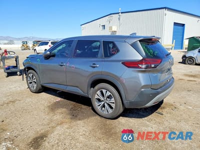 Drugie zdjęcie samochodu z przodu: 2023 NISSAN ROGUE SV VIN:JN8BT3BB0PW187316 - miniatura