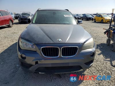 Piąte zdjęcie samochodu w środku: 2014 BMW X1 SDRIVE28I VIN:WBAVM1C59EVW56454 - miniatura