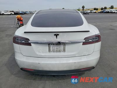 Zdjęcie 6 z 12 samochodu: 2016 TESLA MODEL S VIN:5YJSA1E18GF155873 - miniatura