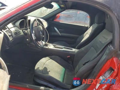 Zdjęcie 7 z 12 samochodu: 2008 BMW Z4 3.0 VIN:4USBU33528LW75293 - miniatura