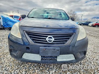 Piąte zdjęcie samochodu w środku: 2012 NISSAN VERSA 1.6 S VIN:3N1CN7AP2CL846112 - miniatura