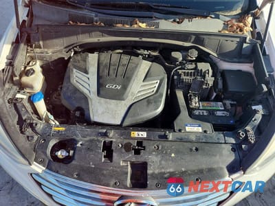 Zdjęcie 12 z 12 samochodu: 2013 HYUNDAI SANTA FE GLS VIN:KM8SM4HF2DU014389 - miniatura