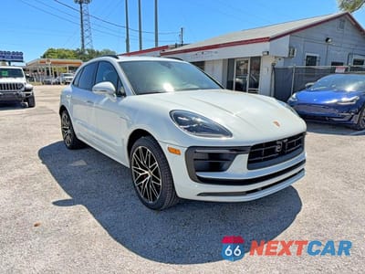 2025 PORSCHE MACAN S WP1AG2A55SLB43662 - główne zdjęcie licytacji z USA - miniatura