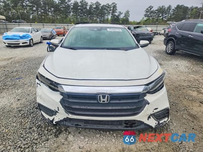 Piąte zdjęcie samochodu w środku: 2022 HONDA INSIGHT TOURING VIN:19XZE4F9XNE001547 - miniatura