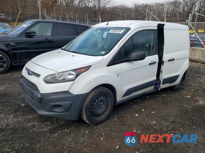 2016 FORD TRANSIT CONNECT XL DELIVERY VAN NM0LS6E75G1266017 - główne zdjęcie licytacji z USA - miniatura