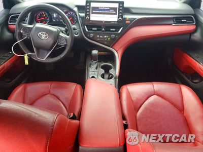 Zdjęcie 8 z 14 samochodu: 2021 TOYOTA CAMRY XSE VIN:4T1K61AK5MU408503 - miniatura