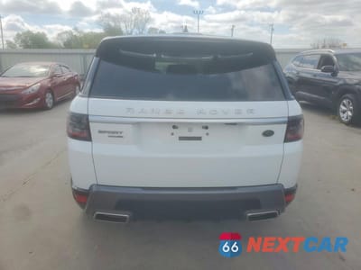 Zdjęcie 6 z 13 samochodu: 2019 LAND ROVER RANGE ROVER SPORT HSE VIN:SALWR2RV1KA815890 - miniatura