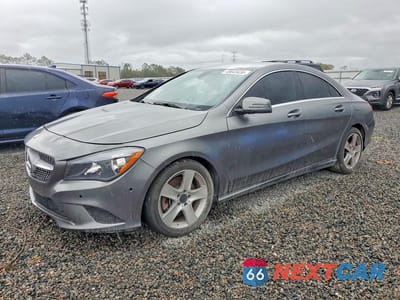 2015 MERCEDES-BENZ CLA 250 WDDSJ4EB5FN245482 - główne zdjęcie licytacji z USA - miniatura