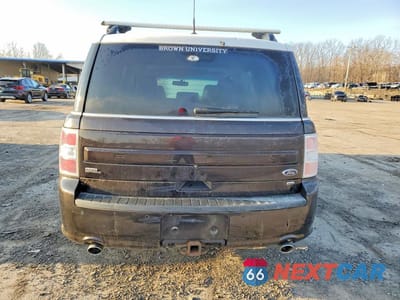 Zdjęcie 6 z 13 samochodu: 2014 FORD FLEX SEL VIN:2FMHK6C86EBD42846 - miniatura