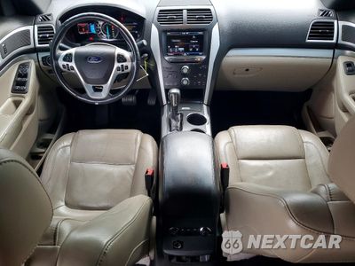 Zdjęcie 8 z 14 samochodu: 2013 FORD EXPLORER XLT VIN:1FM5K8D87DGB48198 - miniatura