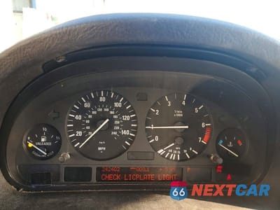 Zdjęcie 9 z 12 samochodu: 2002 BMW X5 3.0I VIN:5UXFA53572LP46859 - miniatura