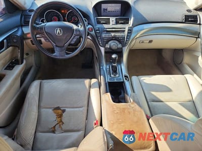 Zdjęcie 8 z 12 samochodu: 2009 ACURA TL VIN:19UUA86589A006895 - miniatura