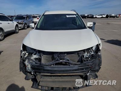 Piąte zdjęcie samochodu w środku: 2019 NISS ROGUE SV VIN:KNMAT2MT6KP519219 - miniatura