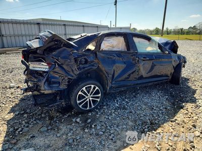 Trzecie zdjęcie samochodu z tyłu: 2025 VOLKSWAGEN JETTA SPORT VIN:3VWBX7BU1SM076224 - miniatura