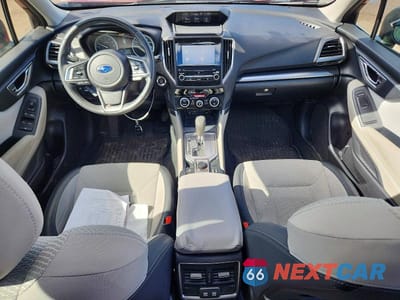 Zdjęcie 8 z 13 samochodu: 2022 SUBARU FORESTER PREMIUM VIN:JF2SKAEC5NH502962 - miniatura
