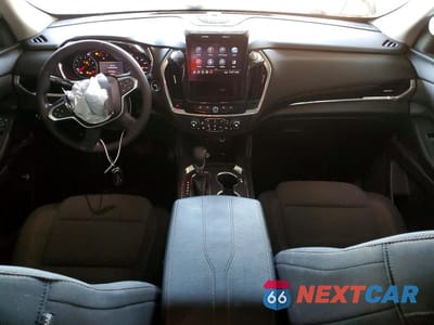 Zdjęcie 8 z 13 samochodu: 2021 CHEVROLET TRAVERSE LT VIN:1GNERGKW5MJ259337 - miniatura