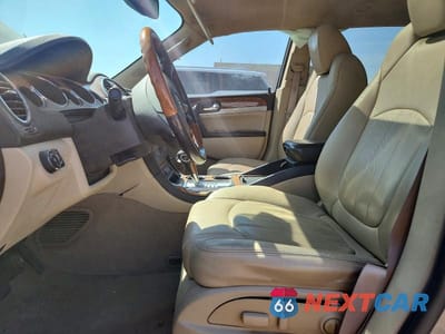 Zdjęcie 7 z 13 samochodu: 2010 BUICK ENCLAVE CXL VIN:5GALVBED3AJ252036 - miniatura