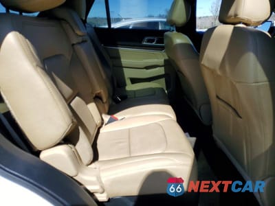 Zdjęcie 11 z 12 samochodu: 2017 FORD EXPLORER LIMITED VIN:1FM5K7F8XHGC23067 - miniatura