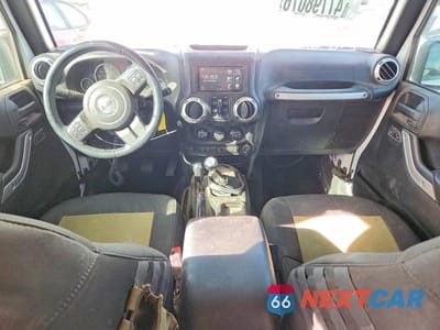 Zdjęcie 8 z 12 samochodu: 2016 JEEP WRANGLER UNLIMITED RUBICON VIN:1C4BJWFG0GL135131 - miniatura