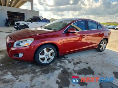 2012 VOLVO S60 T5 YV1622FS2C2116294 - główne zdjęcie licytacji z USA - miniatura