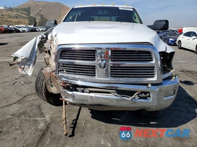 Piąte zdjęcie samochodu w środku: 2011 DODGE RAM 2500 VIN:3D7TT2CT0BG547439 - miniatura