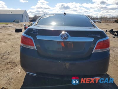 Zdjęcie 6 z 12 samochodu: 2012 BUICK LACROSSE PREMIUM VIN:1G4GG5E31CF323111 - miniatura