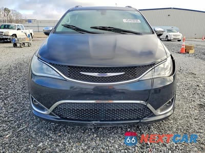 Piąte zdjęcie samochodu w środku: 2020 CHRYSLER PACIFICA LIMITED VIN:2C4RC1GGXLR290247 - miniatura