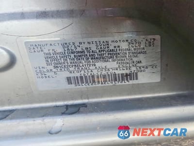 Zdjęcie 13 z 13 samochodu: 2014 NISSAN VERSA NOTE S PLUS VIN:3N1CE2CP8EL417219 - miniatura