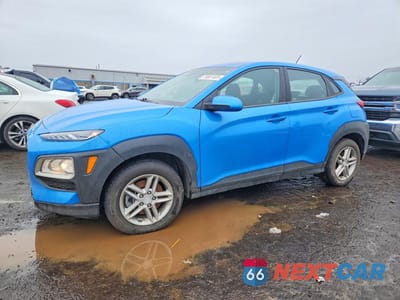 2021 HYUNDAI KONA SE KM8K1CAA0MU637334 - główne zdjęcie licytacji z USA - miniatura