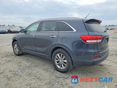 Drugie zdjęcie samochodu z przodu: 2017 KIA SORENTO LX V6 VIN:5XYPGDA50HG333221 - miniatura