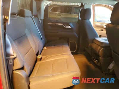 Zdjęcie 10 z 13 samochodu: 2026 CHEVROLET SILVERADO C1500 RST VIN:1GCPAWEK5TZ162814 - miniatura
