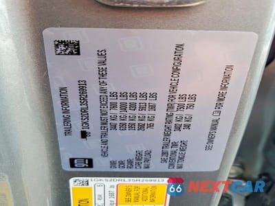 Zdjęcie 13 z 13 samochodu: 2025 GMC YUKON DENALI 4WD 6.2L V8 VIN:1GKS2DRL3SR269913 - miniatura