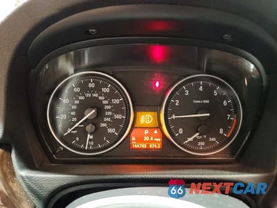 Zdjęcie 9 z 13 samochodu: 2013 BMW 328 I VIN:WBAKE3C5XDE771980 - miniatura