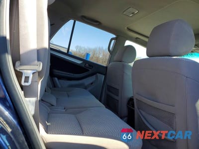 Zdjęcie 11 z 12 samochodu: 2006 TOYOTA 4RUNNER SR5 VIN:JTEBT14R160060968 - miniatura