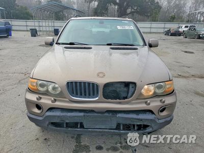 Piąte zdjęcie samochodu w środku: 2006 BMW X5 3.0I VIN:5UXFA13546LY40700 - miniatura