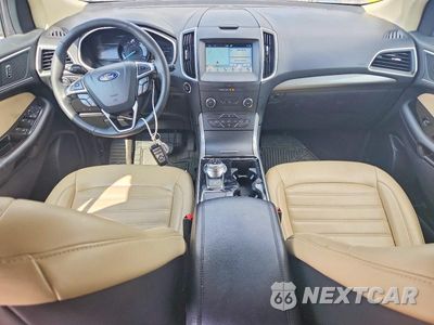 Zdjęcie 7 z 11 samochodu: 2019 FORD EDGE SEL VIN:2FMPK4J98KBB01166 - miniatura