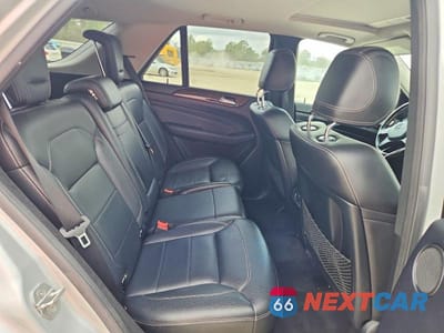 Zdjęcie 10 z 12 samochodu: 2012 MERCEDES-BENZ ML 350 4MATIC VIN:4JGDA5HB9CA033199 - miniatura