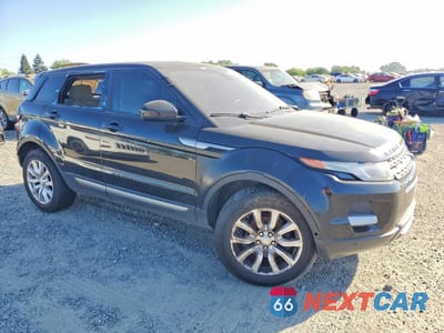 Czwarte zdjęcie samochodu z boku: 2015 LAND ROVER RANGE ROVER EVOQUE PURE VIN:SALVN2BG8FH073911 - miniatura