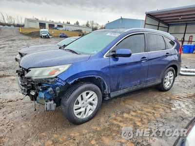 2016 HONDA CR-V EXL 2HKRM4H7XGH684623 - główne zdjęcie licytacji z USA - miniatura