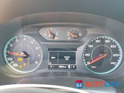 Zdjęcie 9 z 12 samochodu: 2022 CHEVROLET MALIBU RS VIN:1G1ZG5ST0NF215589 - miniatura