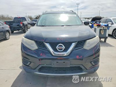 Piąte zdjęcie samochodu w środku: 2016 NISSAN ROGUE S VIN:KNMAT2MV8GP615586 - miniatura